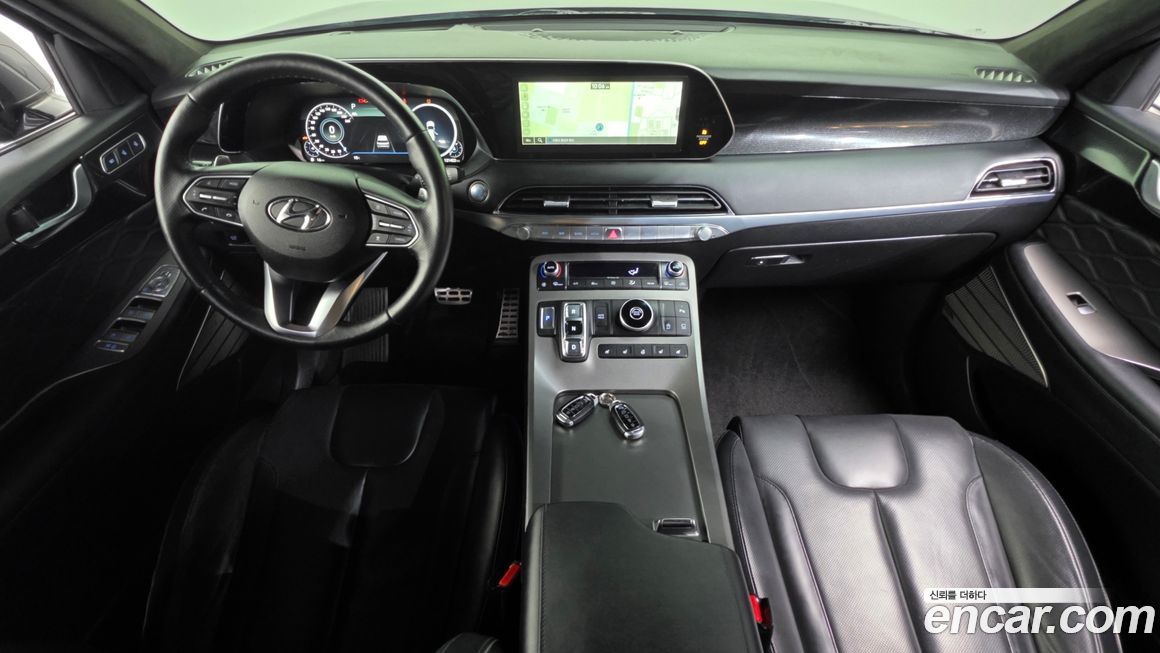 Hyundai Palisade 2021