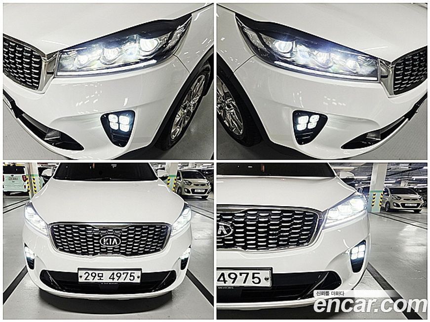 Kia Sorento 2019