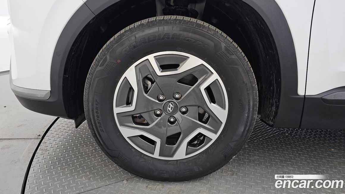 Hyundai Santafe 2023