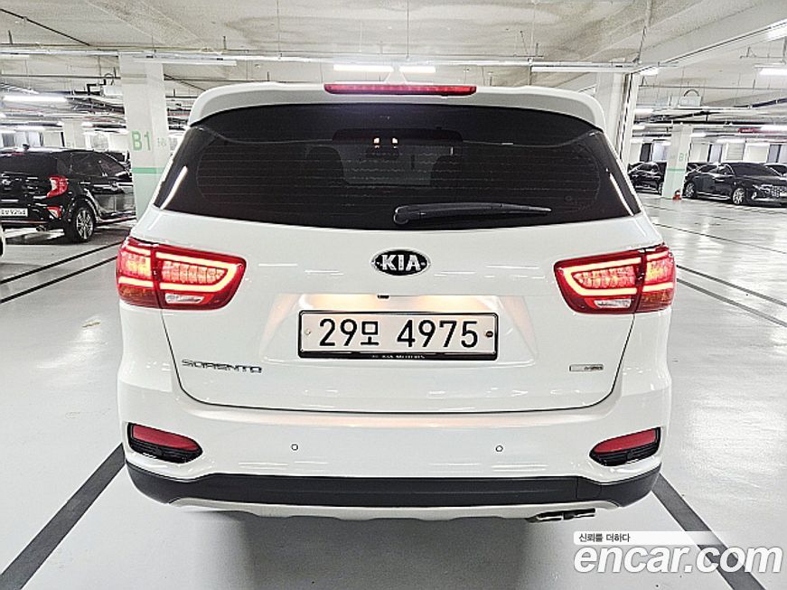 Kia Sorento 2019