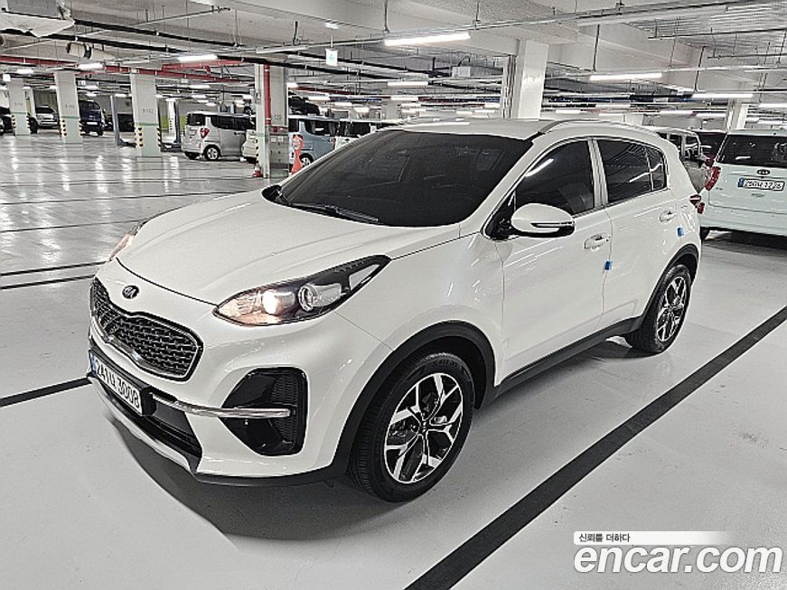 Kia Sportage 2020