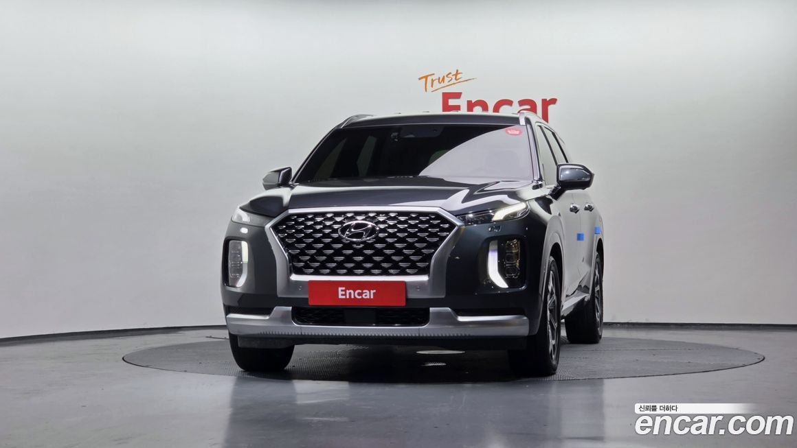 Hyundai Palisade 2021