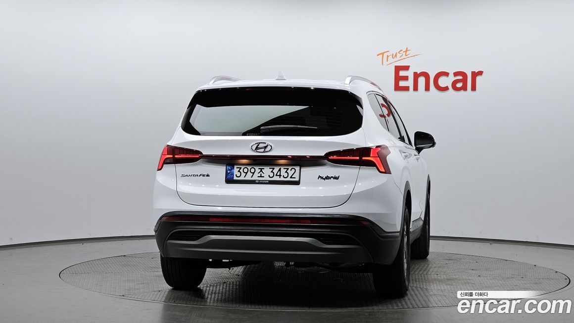 Hyundai Santafe 2023