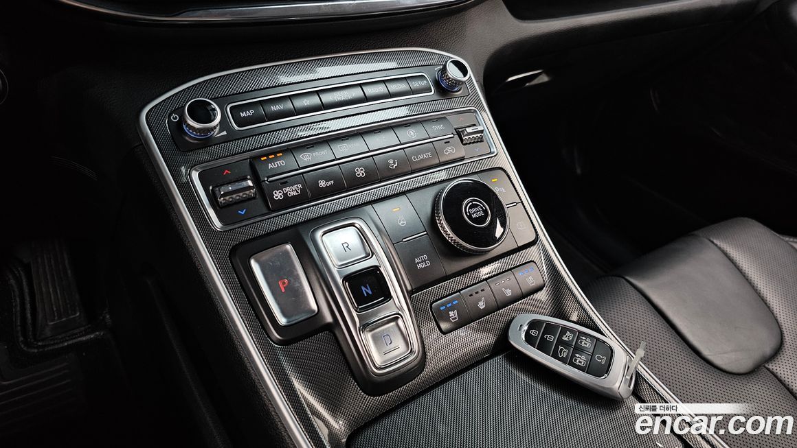 Hyundai Santafe 2023