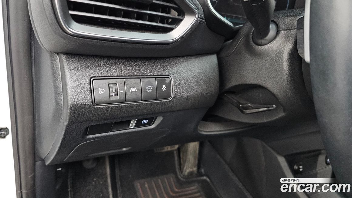 Hyundai Santafe 2023