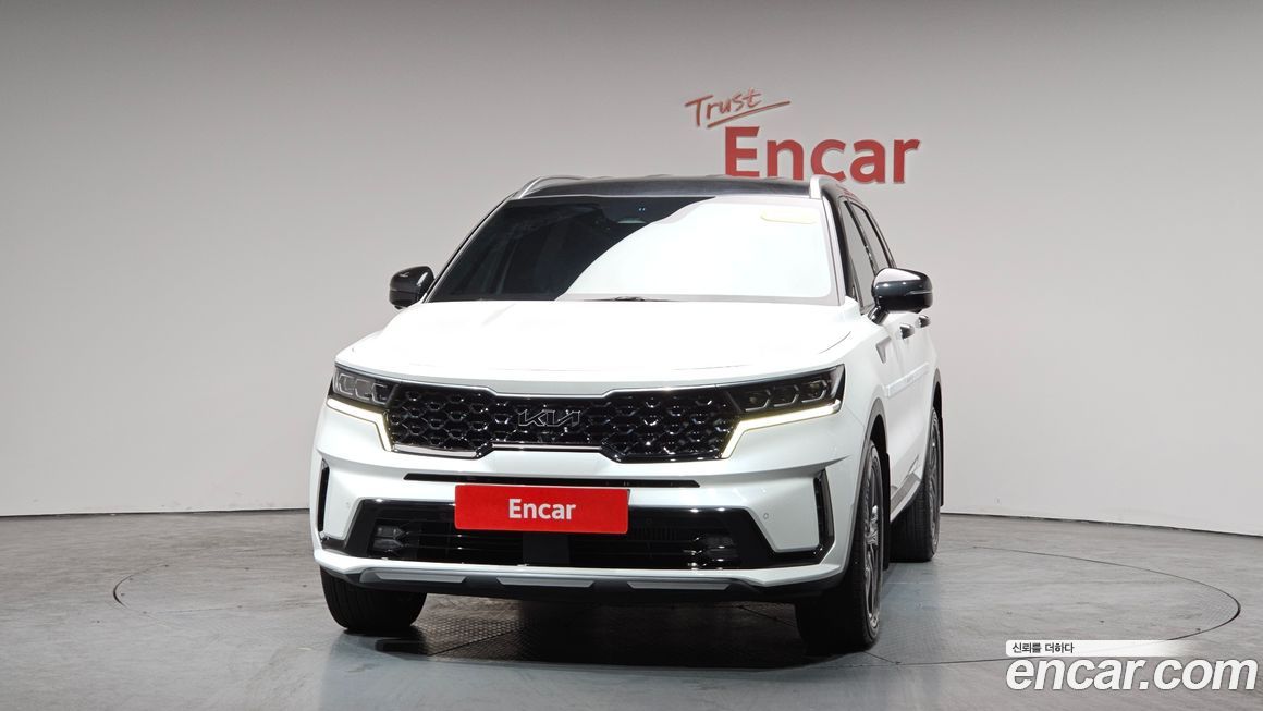Kia Sorento 2023
