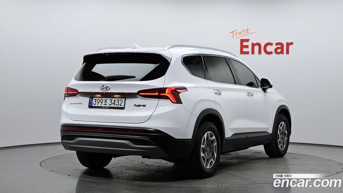 Hyundai Santafe 2023