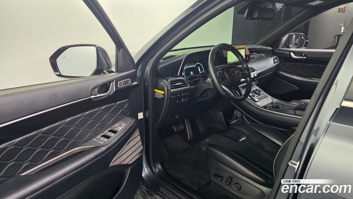 Hyundai Palisade 2021