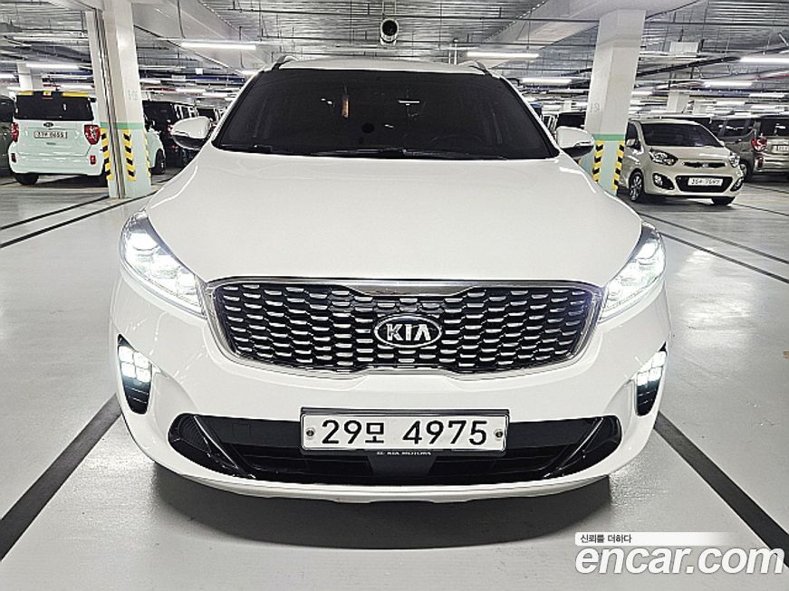 Kia Sorento 2019