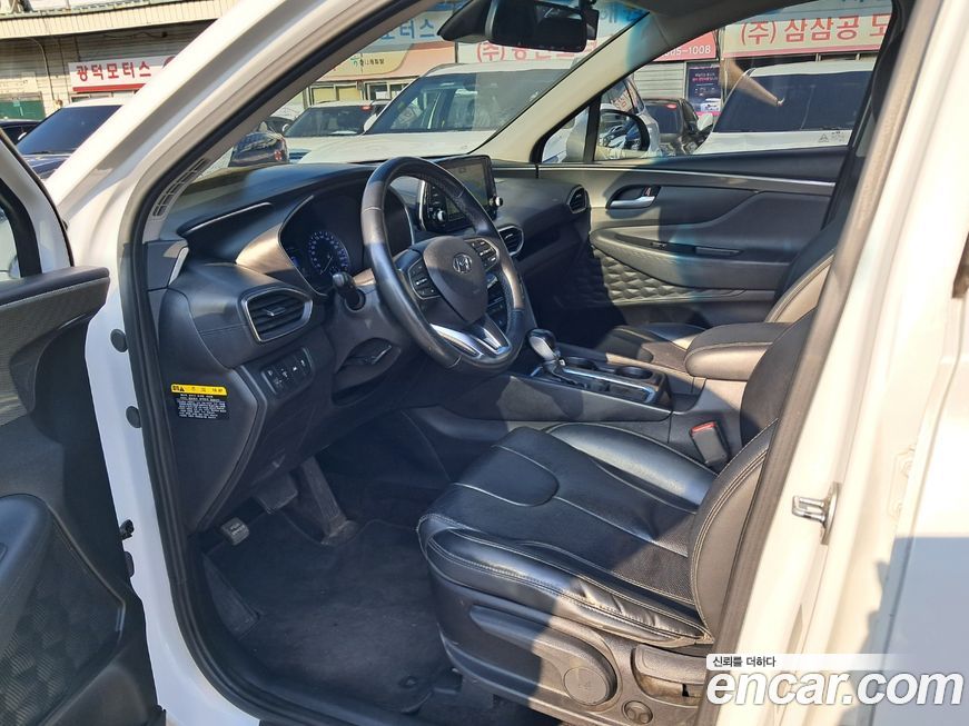 Hyundai Santafe 2020