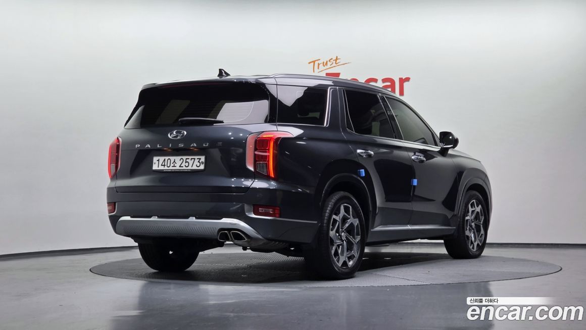 Hyundai Palisade 2021