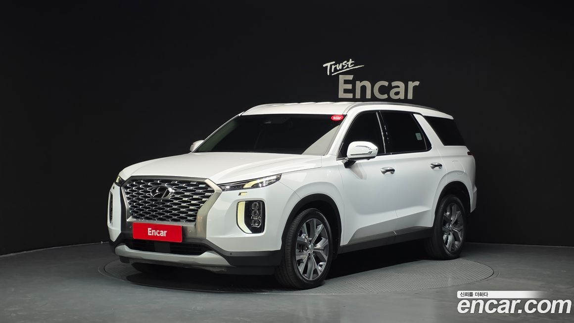 Hyundai Palisade 2022