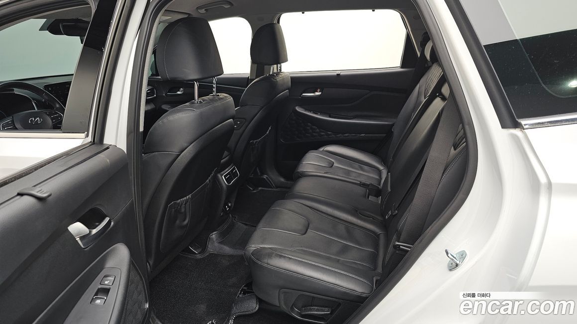 Hyundai Santafe 2023