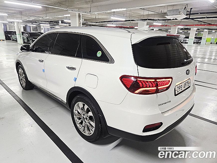 Kia Sorento 2019