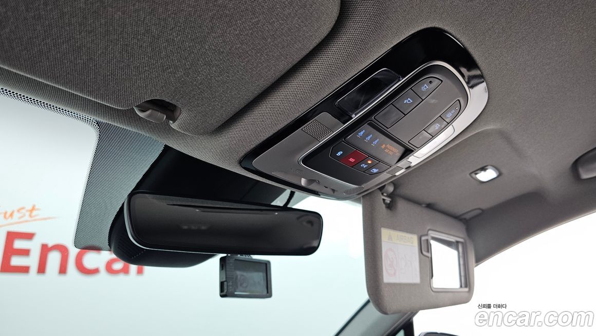 Hyundai Santafe 2023