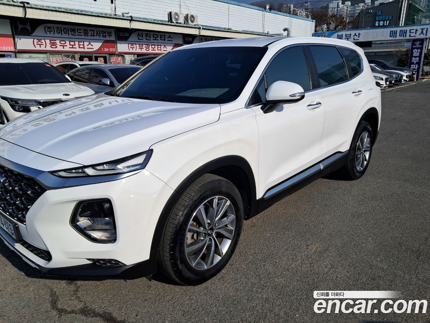 Hyundai Santafe 2020