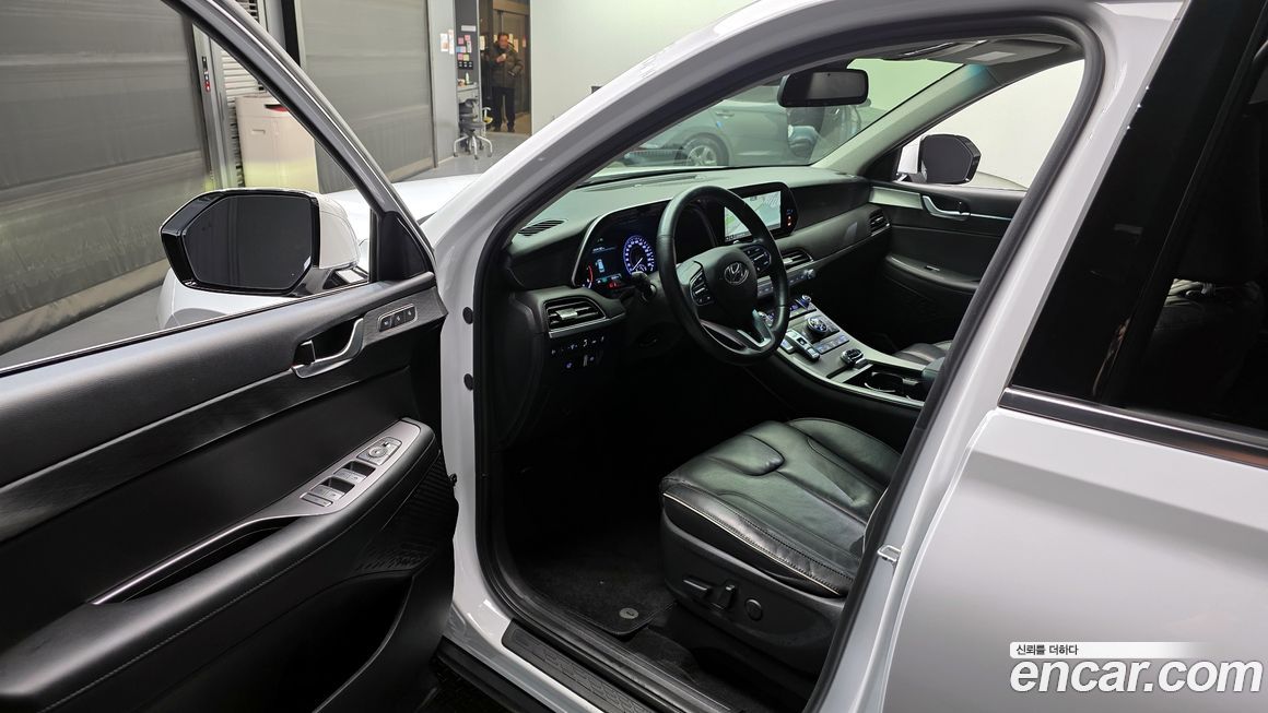 Hyundai Palisade 2022