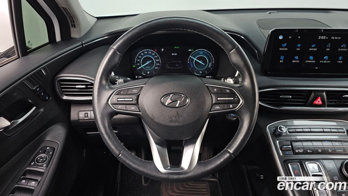 Hyundai Santafe 2023