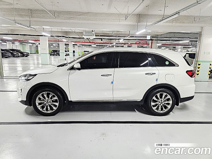 Kia Sorento 2019