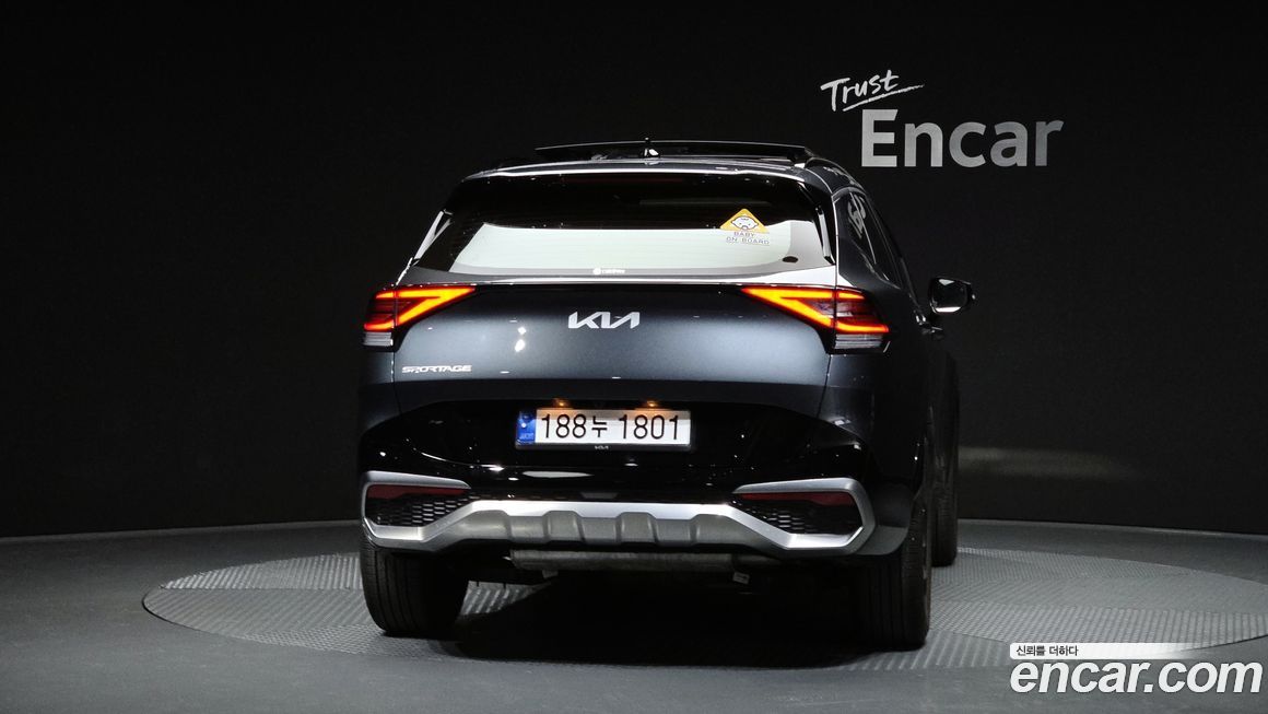 Kia Sportage 2024
