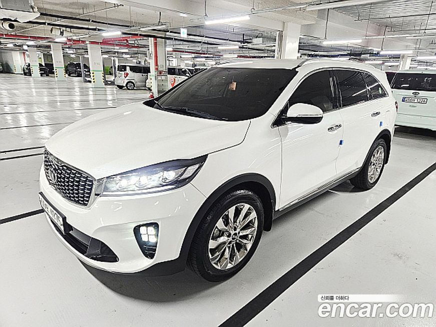 Kia Sorento 2019