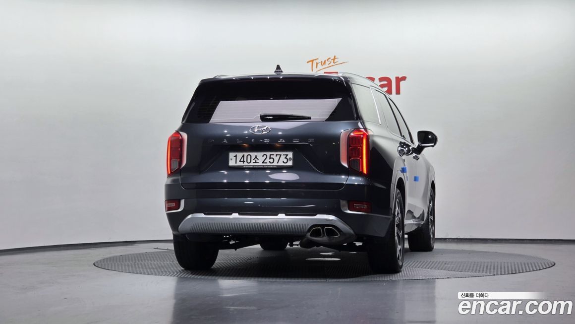 Hyundai Palisade 2021