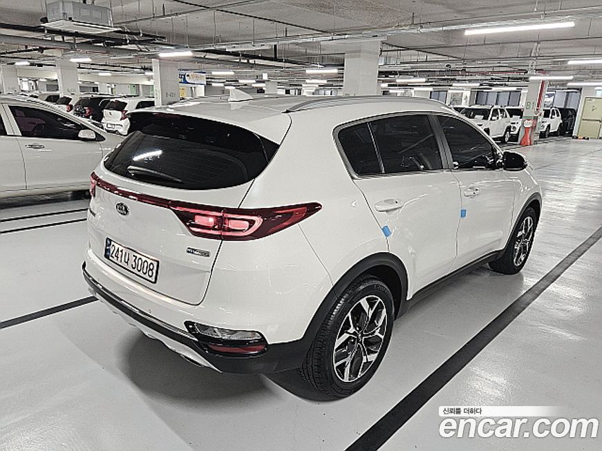 Kia Sportage 2020