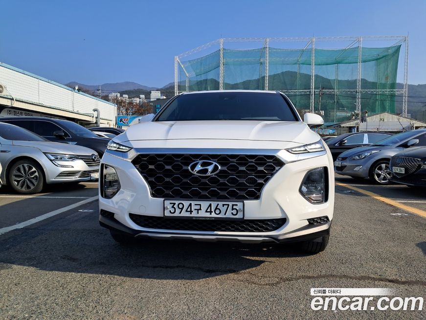 Hyundai Santafe 2020