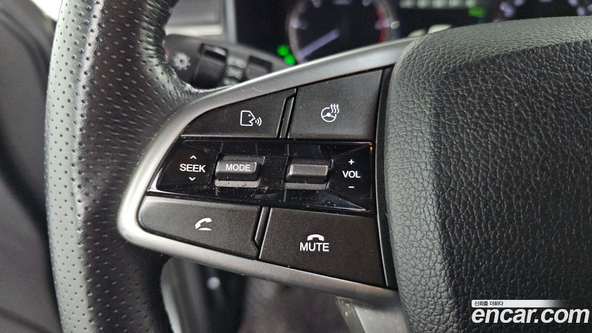 KG_Mobility_Ssangyong Rexton 2019