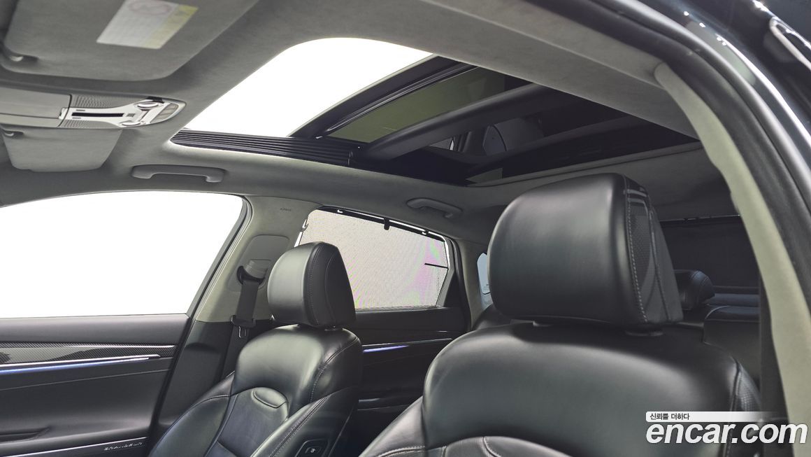 Hyundai Grandeur 2018