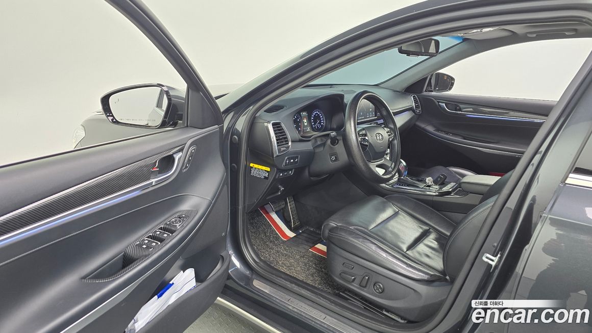 Hyundai Grandeur 2018