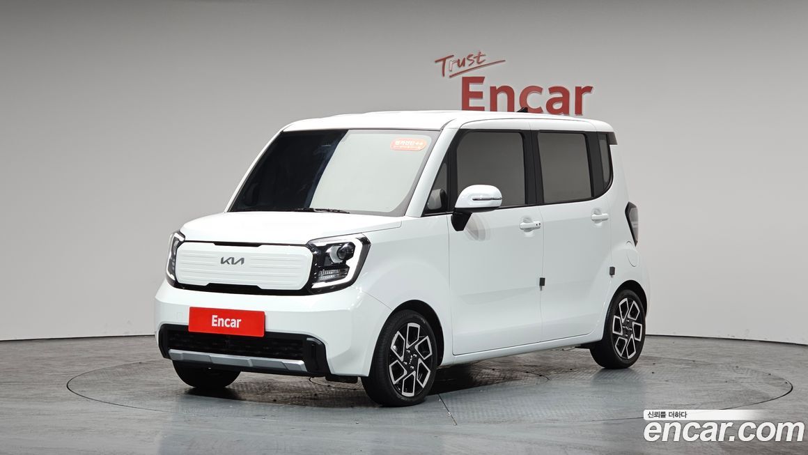 Kia RAY 2026