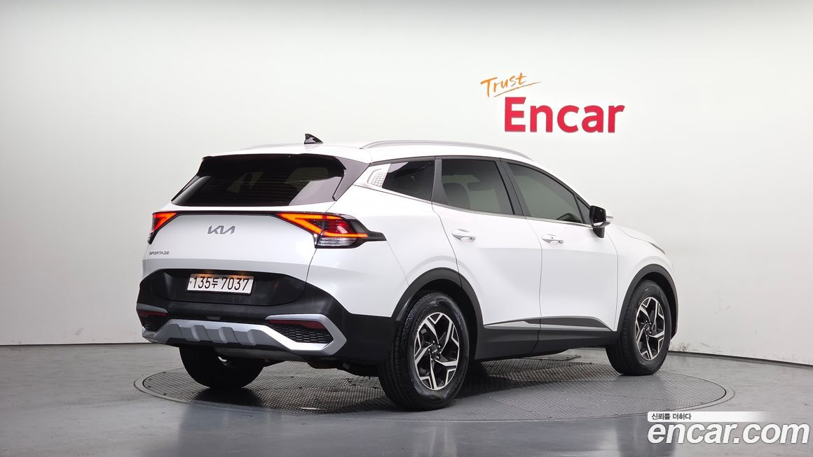 Kia Sportage 2022
