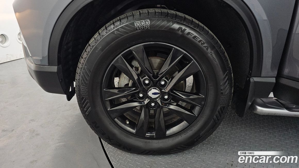 KG_Mobility_Ssangyong Rexton 2019