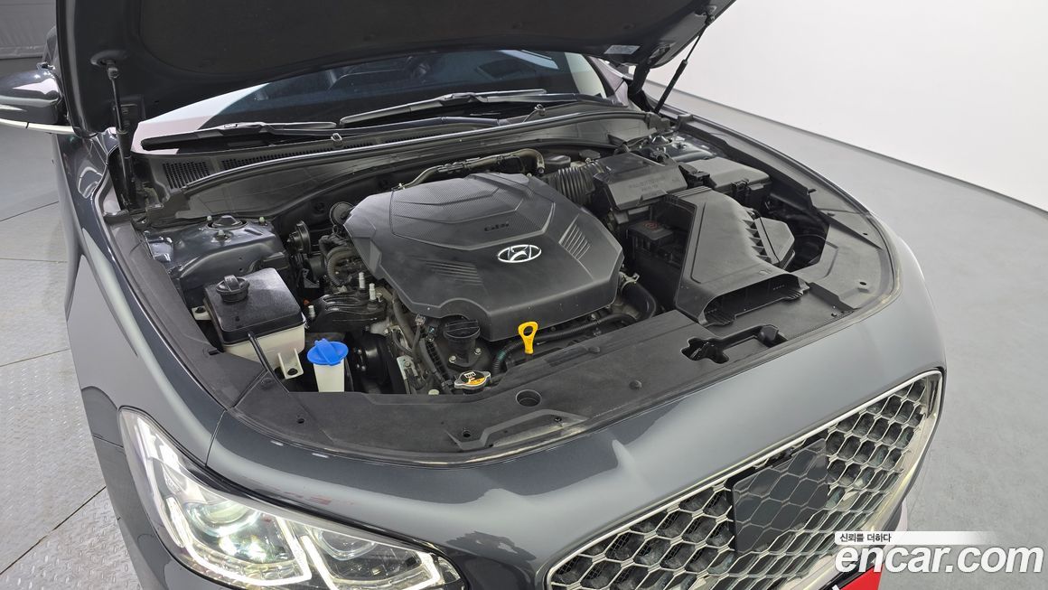 Hyundai Grandeur 2018