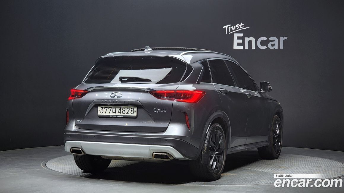 Infiniti QX50 2019