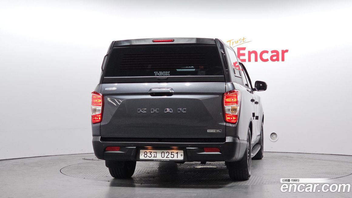 KG_Mobility_Ssangyong Rexton 2019