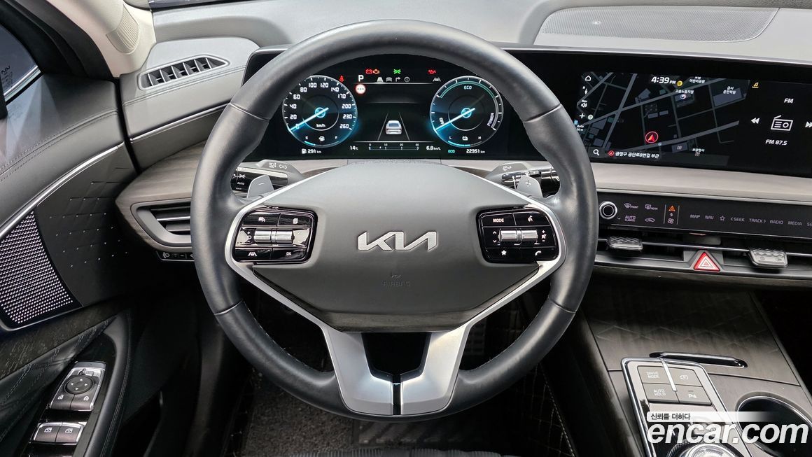 Kia K8 2022