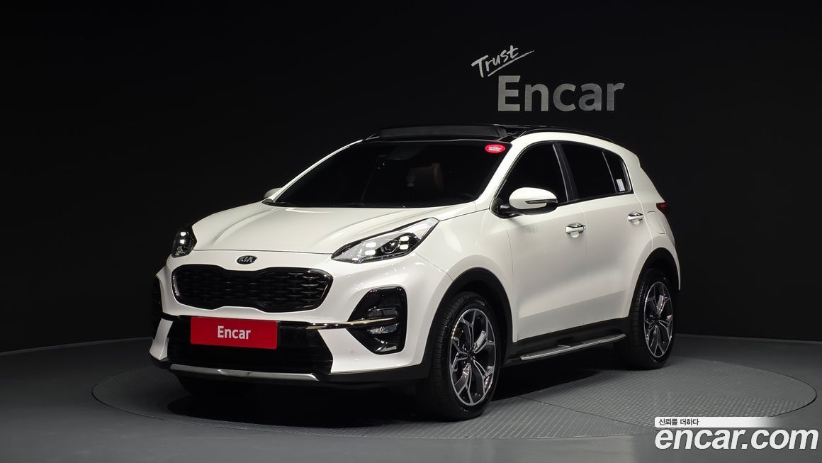 Kia Sportage 2019