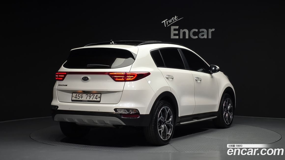 Kia Sportage 2019