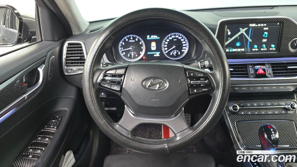 Hyundai Grandeur 2018