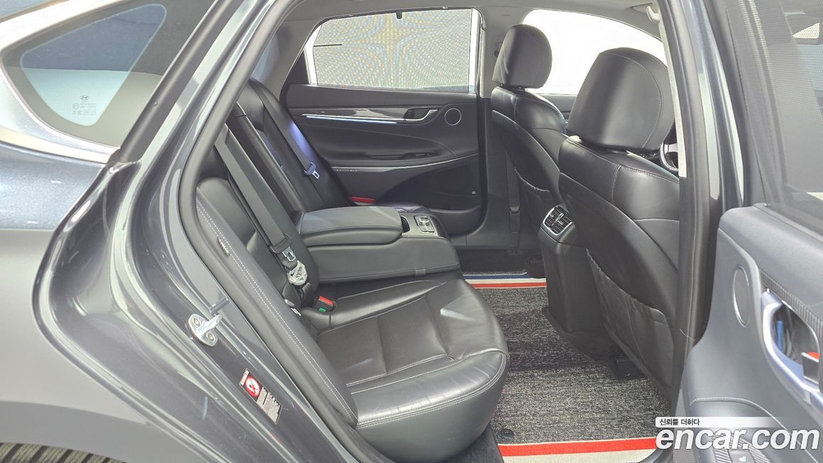 Hyundai Grandeur 2018