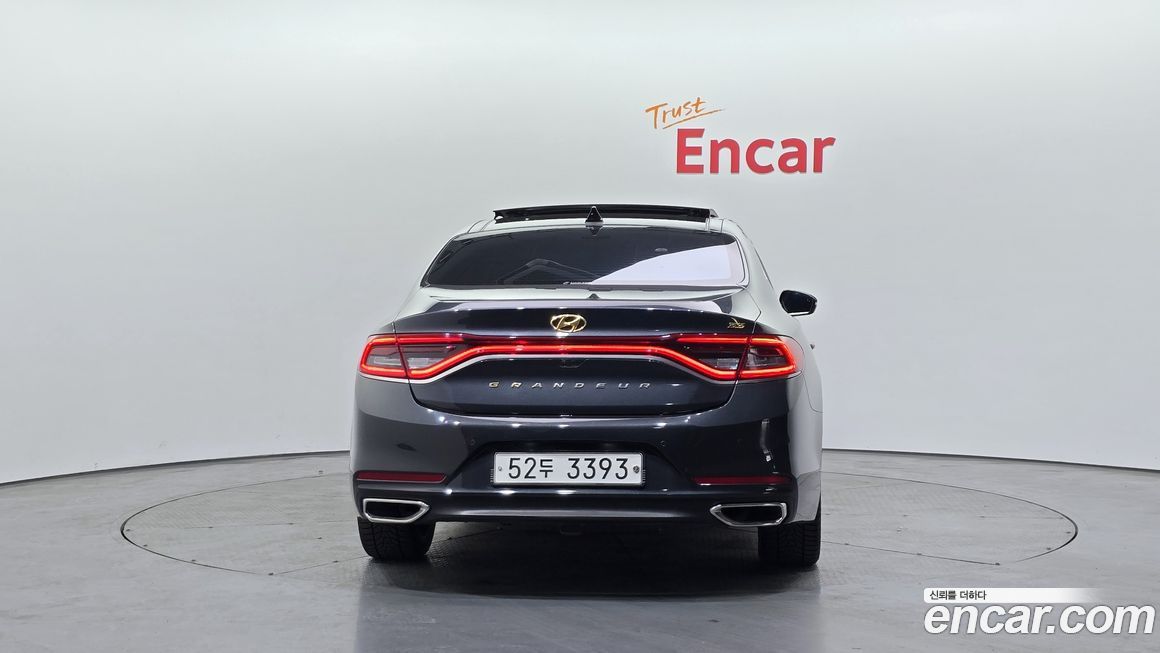 Hyundai Grandeur 2018