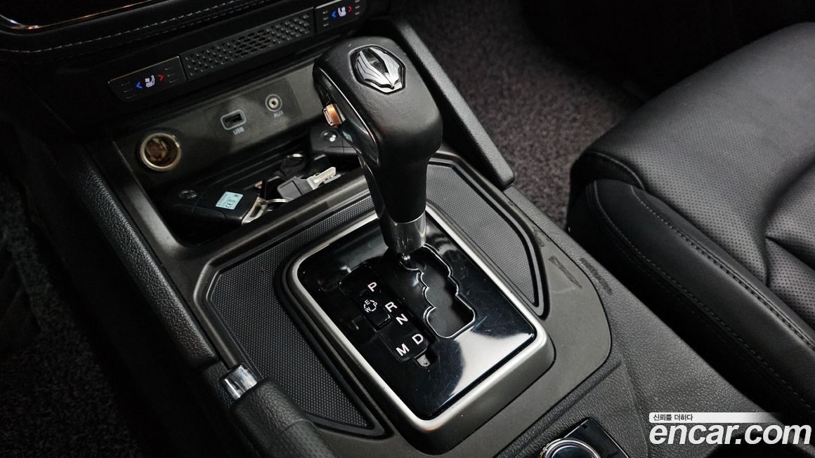 KG_Mobility_Ssangyong Rexton 2019