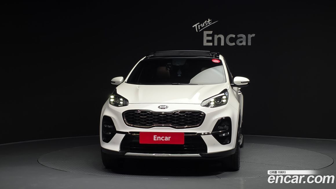 Kia Sportage 2019