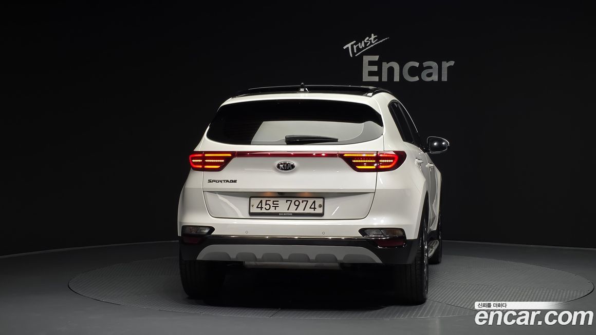 Kia Sportage 2019