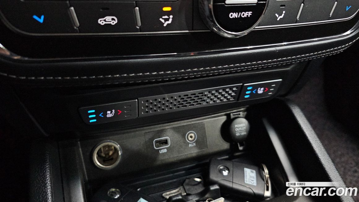 KG_Mobility_Ssangyong Rexton 2019