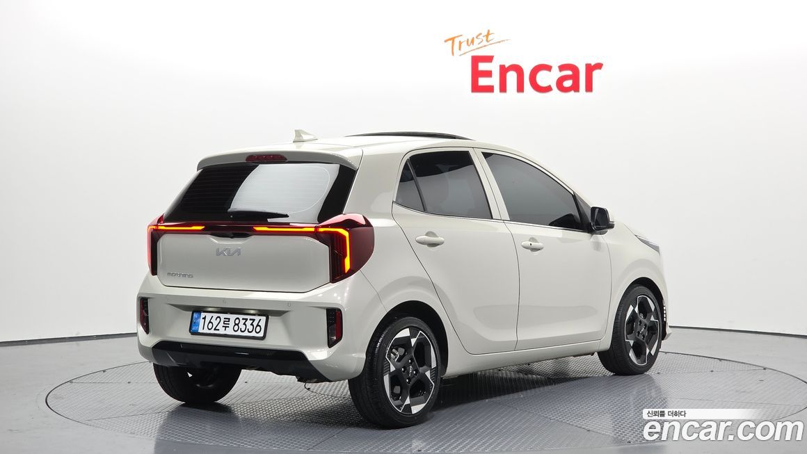 Kia morning 2024