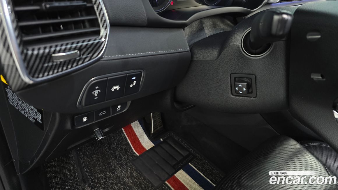 Hyundai Grandeur 2018