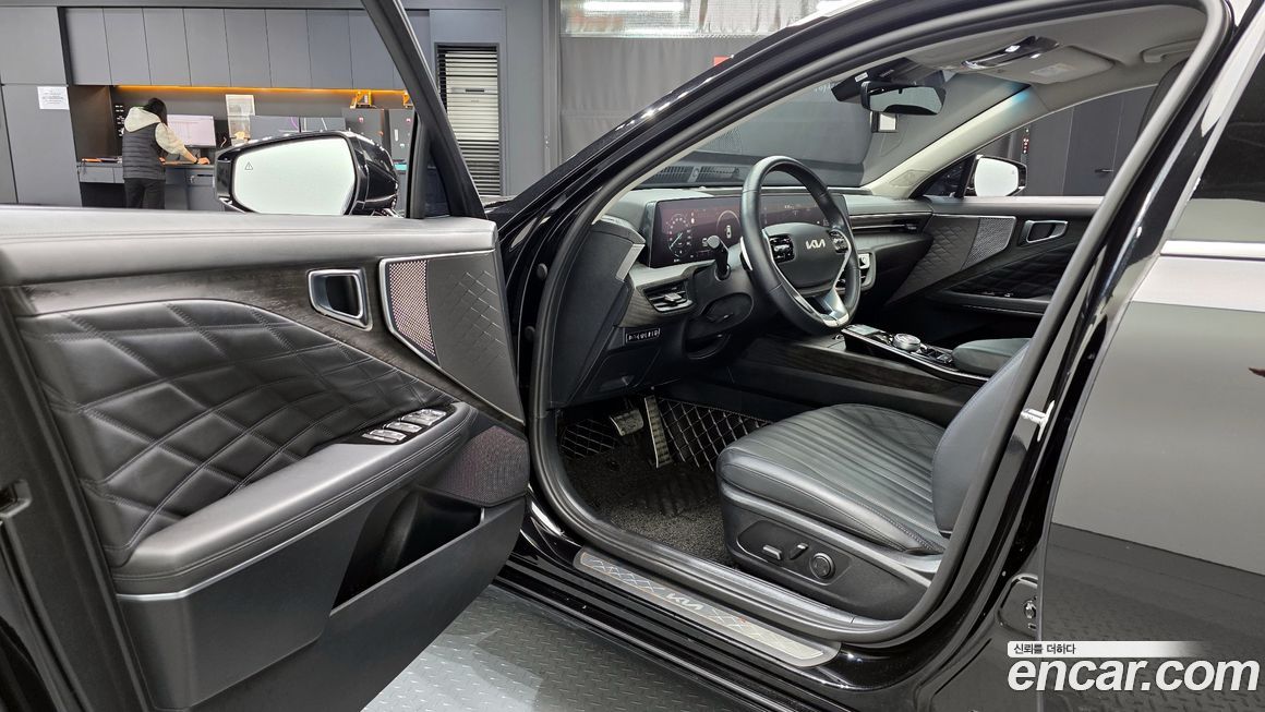 Kia K8 2022